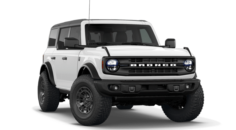 Bronco® vehicle